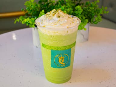 T31 grande frozen matcha