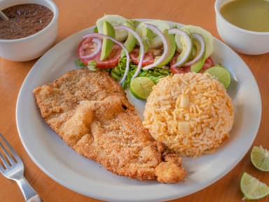 Filete de Pescado