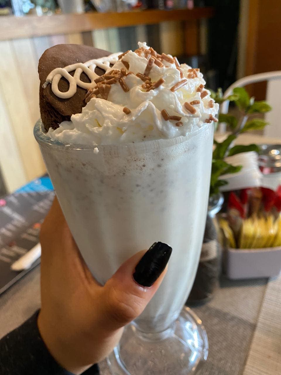Milk Shake