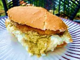 Torta de Chilaquiles