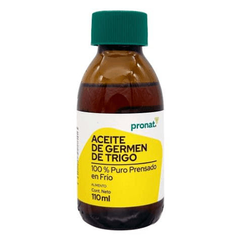 Aceite de Germen de Trigo 100 ml