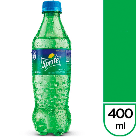 Sprite 400 Ml