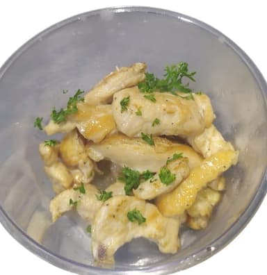 Pollo a La Plancha