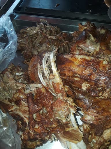 1/4 KG Birria (consome gratis)