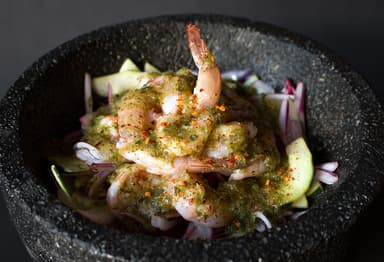 Aguachile Verde Mediano