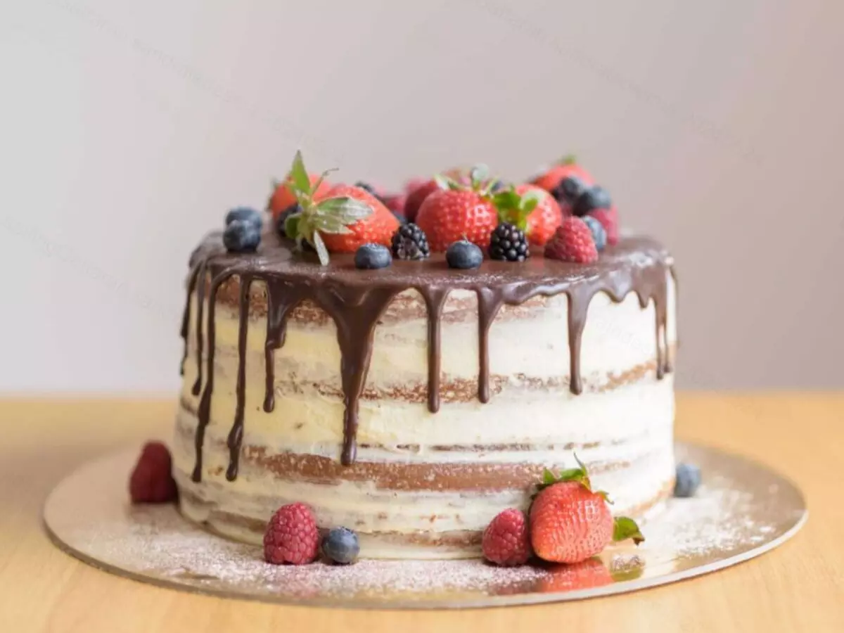 Tortas Mafer - Magdalena