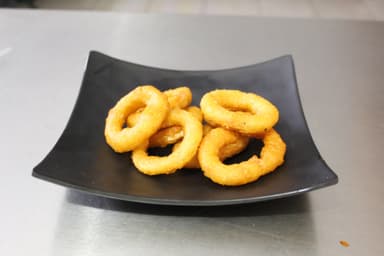 Aros de cebolla