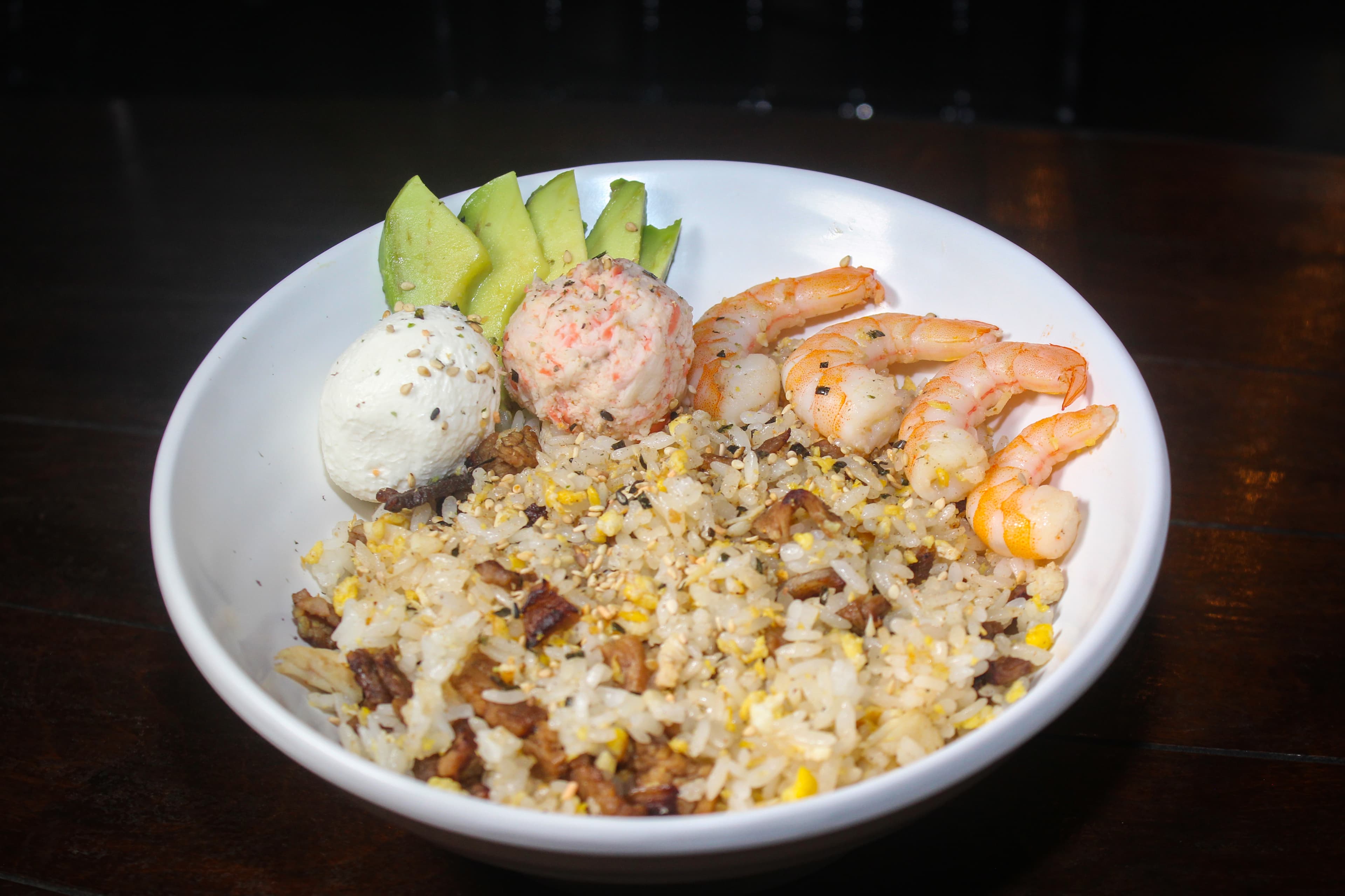 Yaskimeshi Mixto