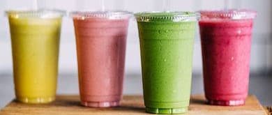 Jugos en Leche