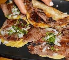 Taco de Sirloin