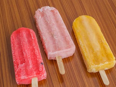 Paletas de Agua