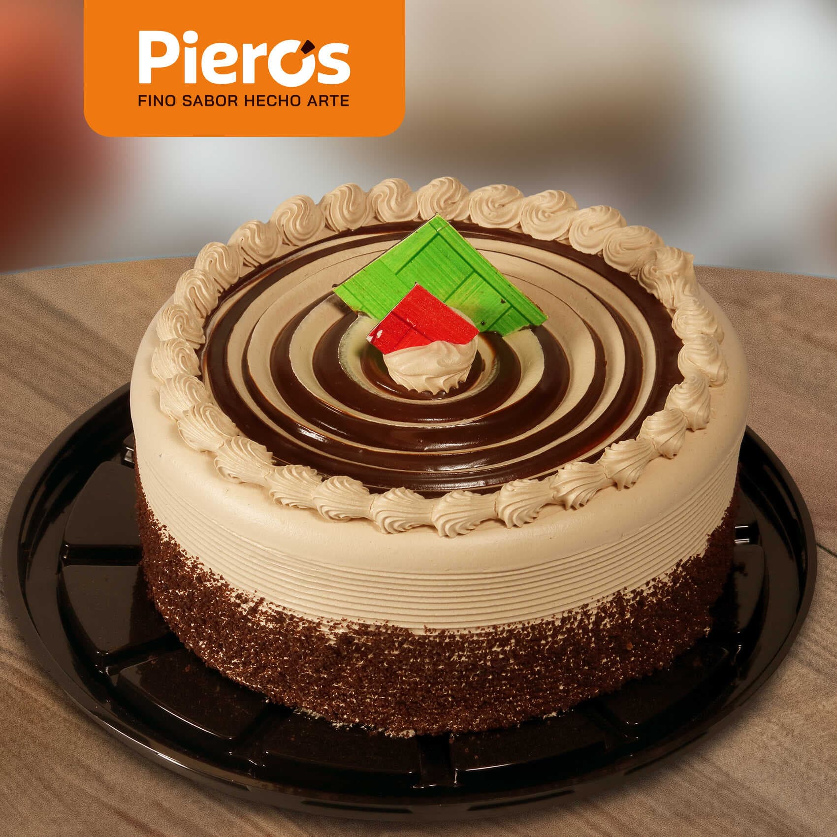 Torta Mocca N 18