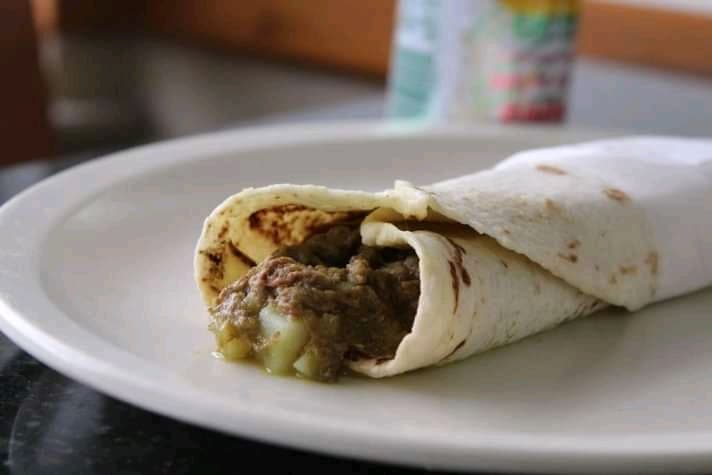 Burrito de Winnie