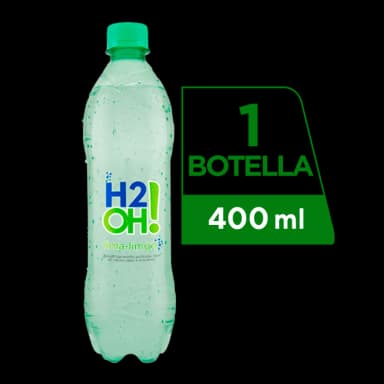 H2OH! Lima Limón 400 ml