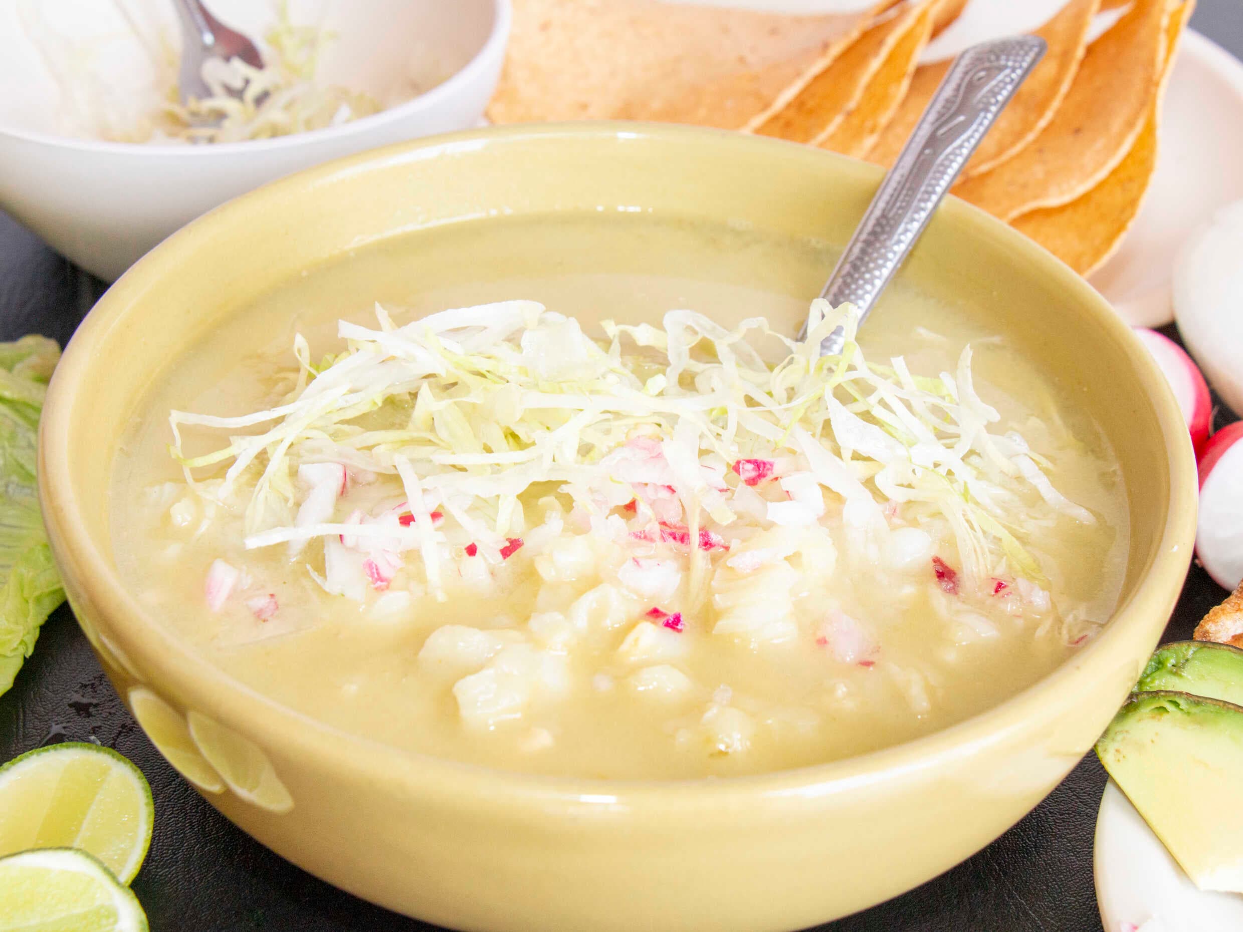 Pozole Verde