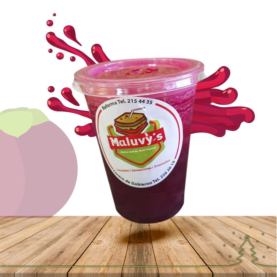 Aguas Frescas.