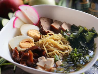 Sopa Ramen