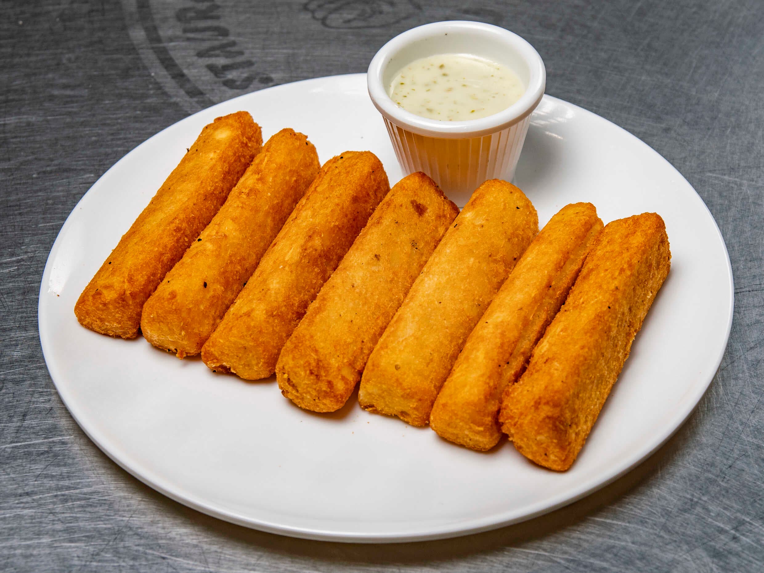 Croqueta de Yuca
