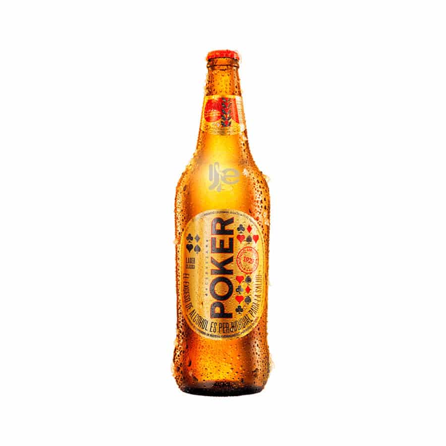 CERVEZA POKER