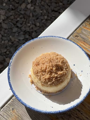 Mini Cheesecake De Guayaba