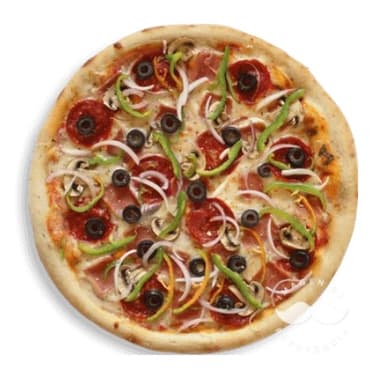 Pizza Especial