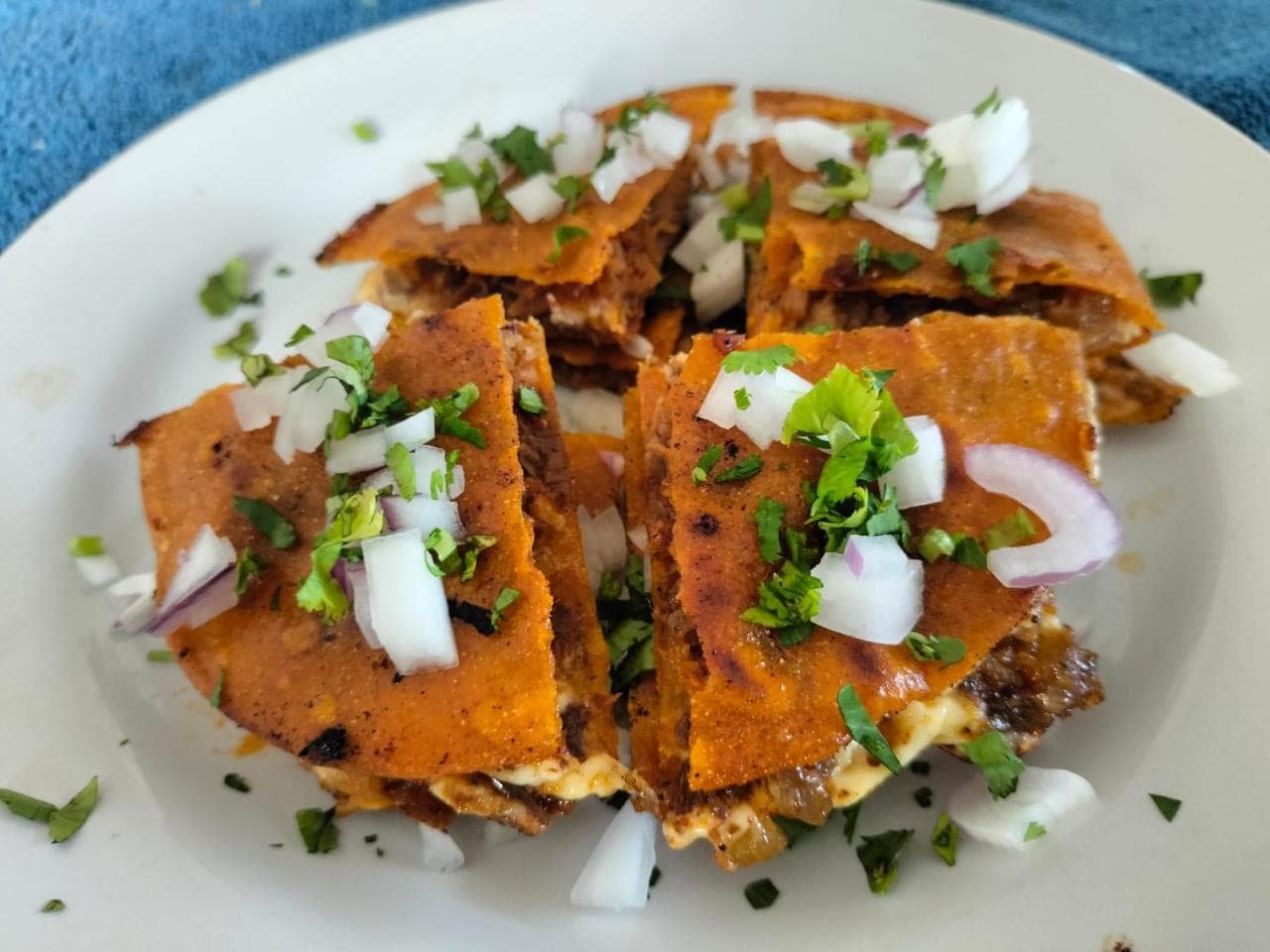 Sincrobirria con Consome