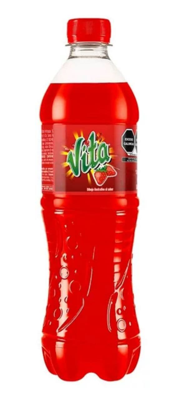 Vita Fresa 600 Mls