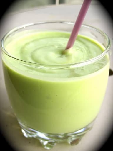 Yogurt Verde