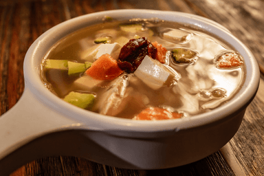Caldo Tlalpeño