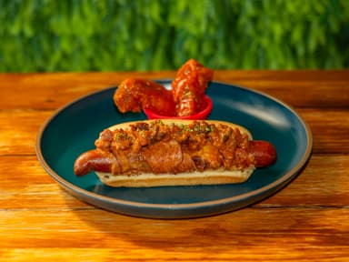 Hot Dog con Chilly