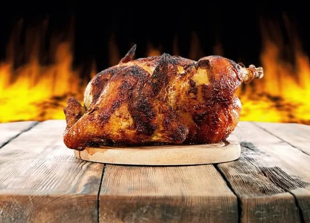 2 Pollos Asados ó Fritos