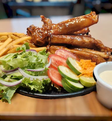 🍖COSTILLITAS RIBS 400GR🍖