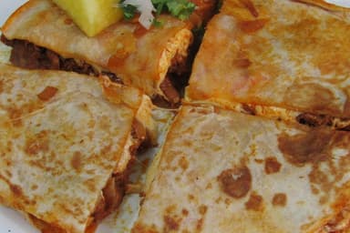 Gringa de Chorizo