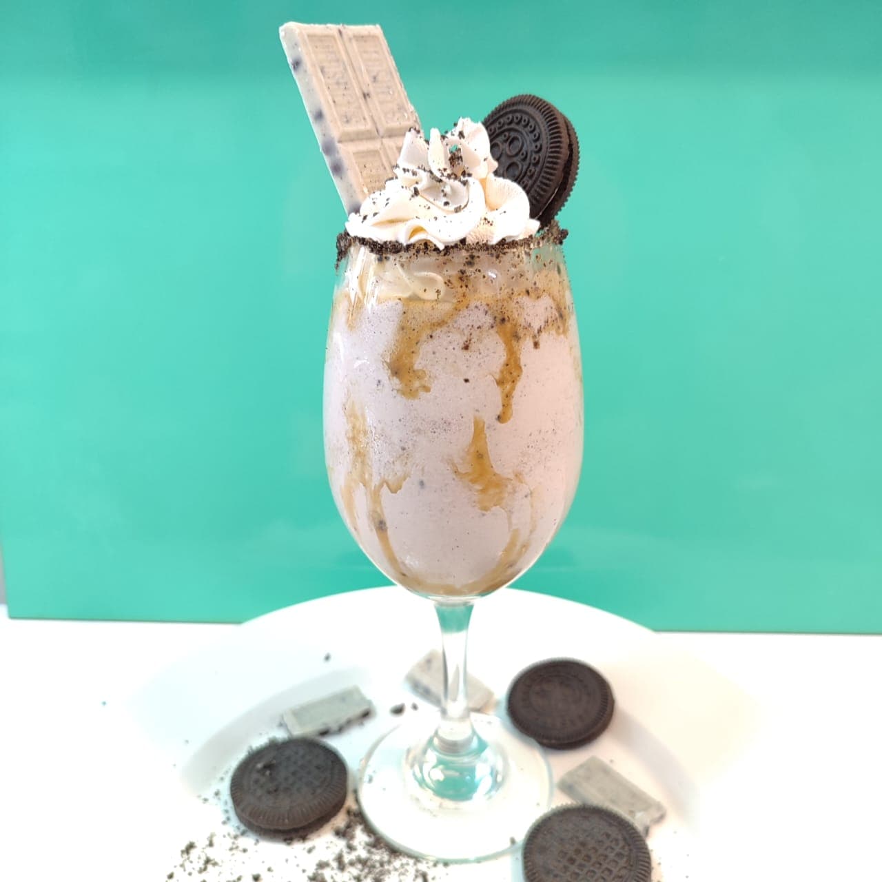 Malteada Choco Especial
