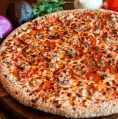 Pizza chica Club Pizza