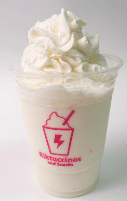 Vainilla Cream Riktuccino
