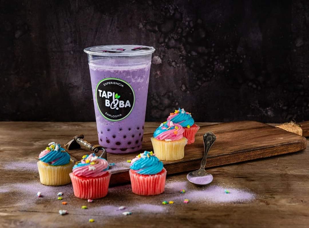 Bubble Tea.