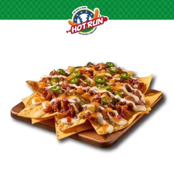Nachos con Chilli