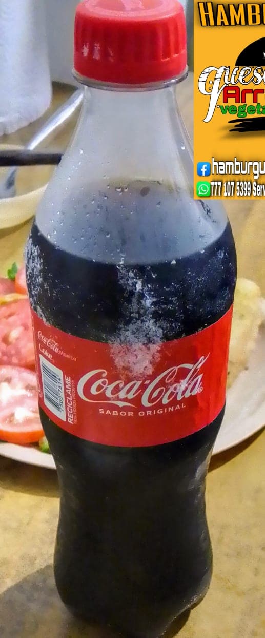 Coca~Cola regular 600ml