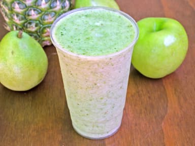 Frutos Verdes