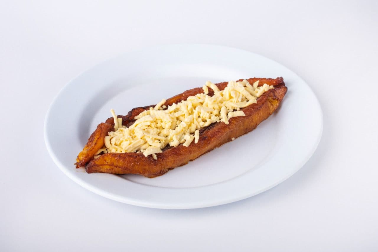 Maduro con Queso