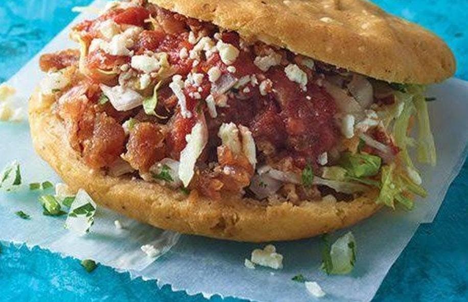 Gorditas de Chicharrón