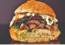 Cemita de Arrachera