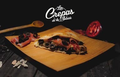 Crepa de Jamón