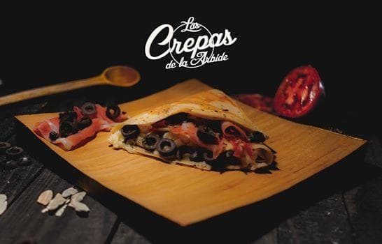 Crepa de Jamón