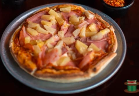 Pizza Hawaiana