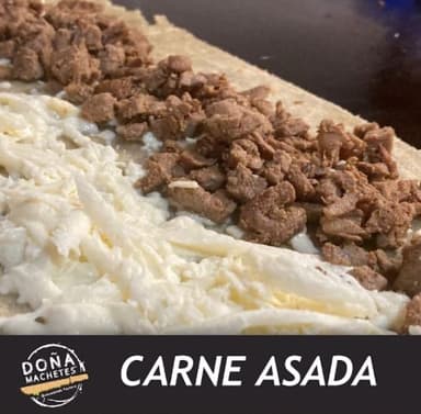 Machete de Carne Asada