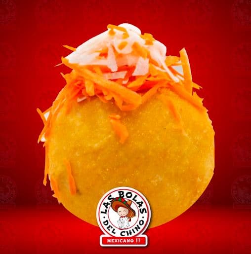 Bola de Arroz Sencilla