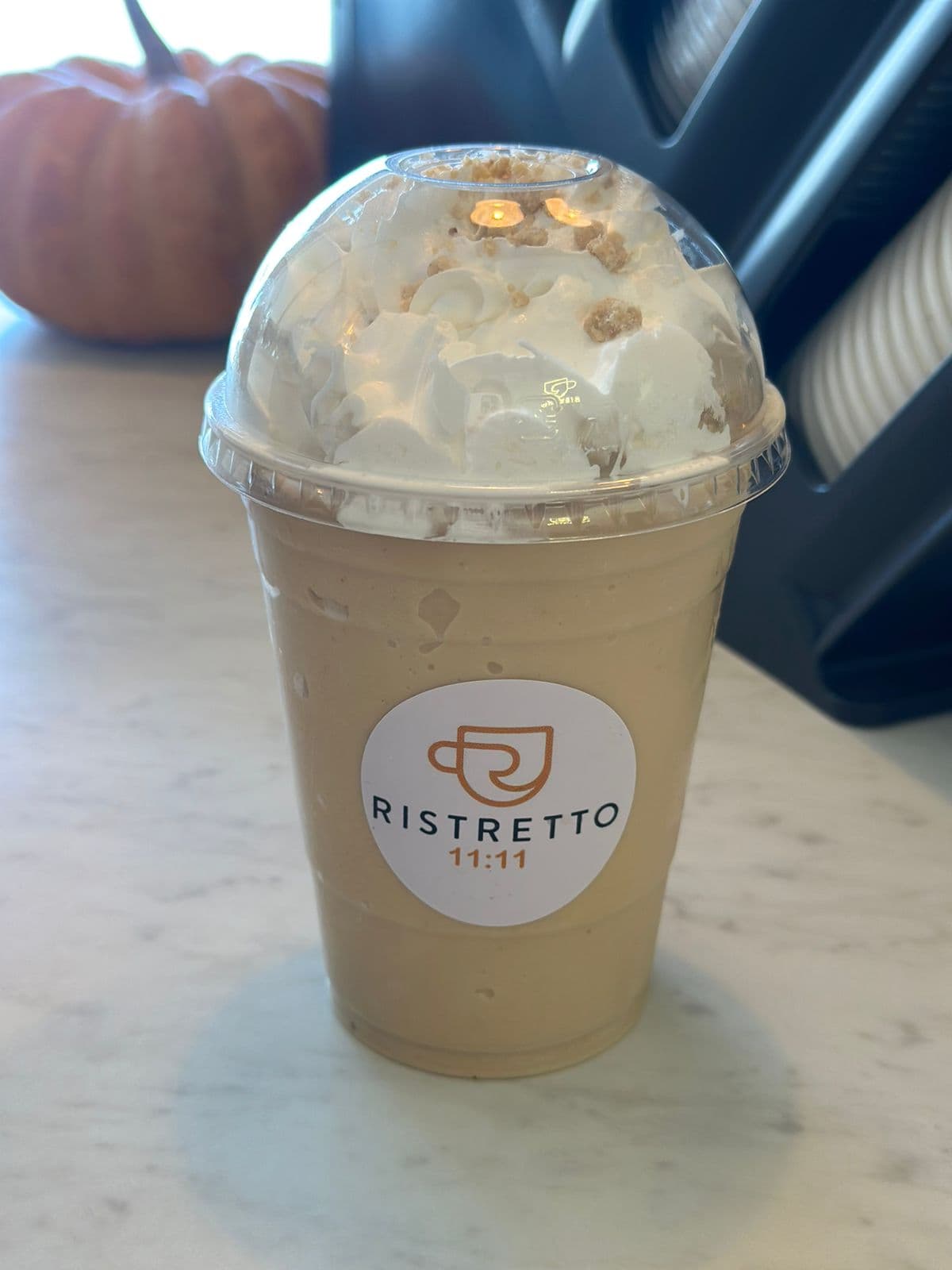 Frappe de Chai