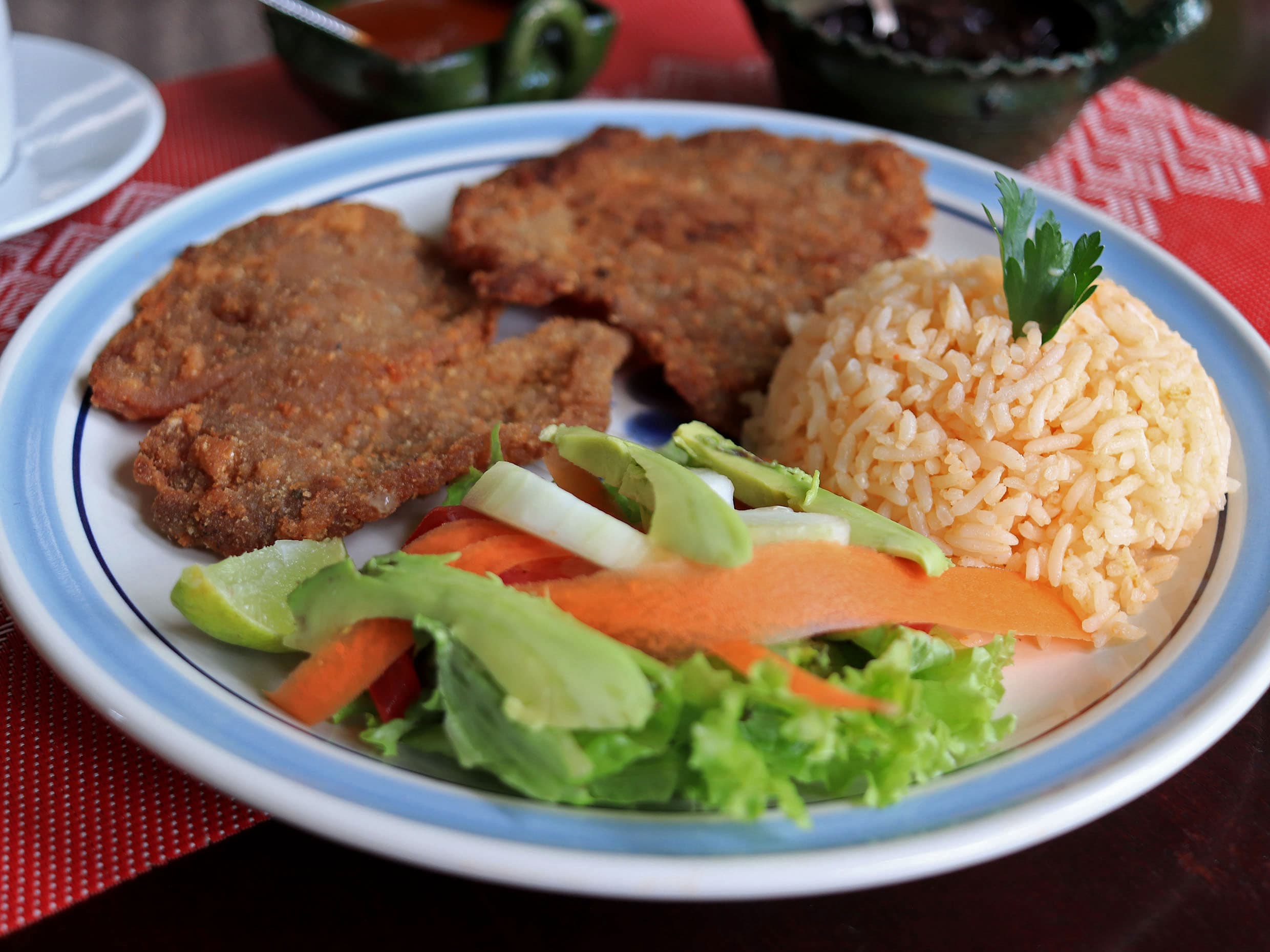 Orden de Milanesa